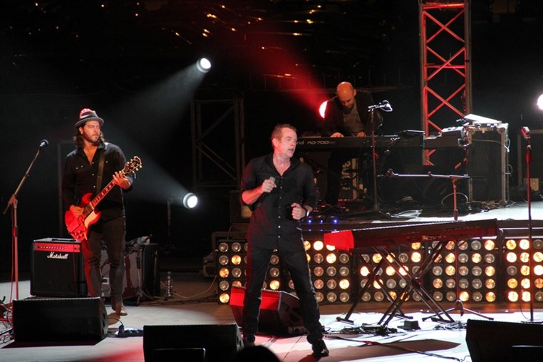 Garou at Beirut Holidays